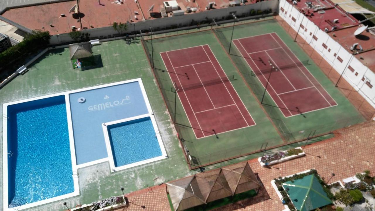 Gemelos 2 Big Views Benidorm Eksteriør bilde